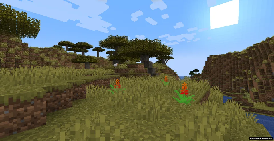 AndyCat's Flowers — Minecraft mod, rasm 2