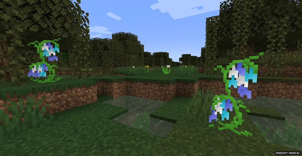 AndyCat's Flowers — Minecraft mod, rasm 4