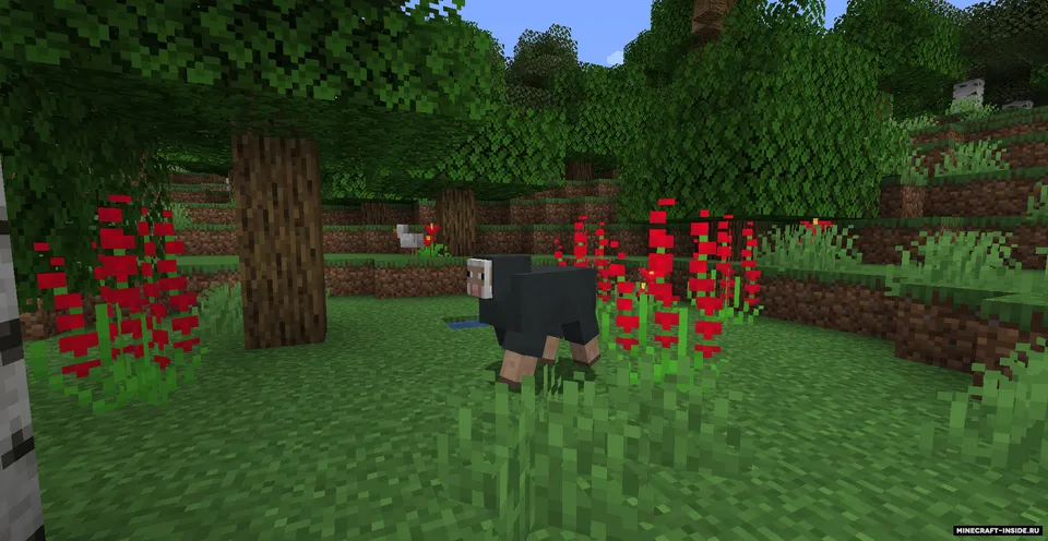 AndyCat's Flowers — Minecraft mod, rasm 5