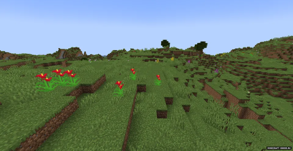 AndyCat's Flowers — Minecraft mod, rasm 7