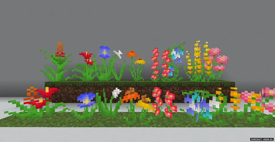 AndyCat's Flowers — Minecraft mod, rasm 8