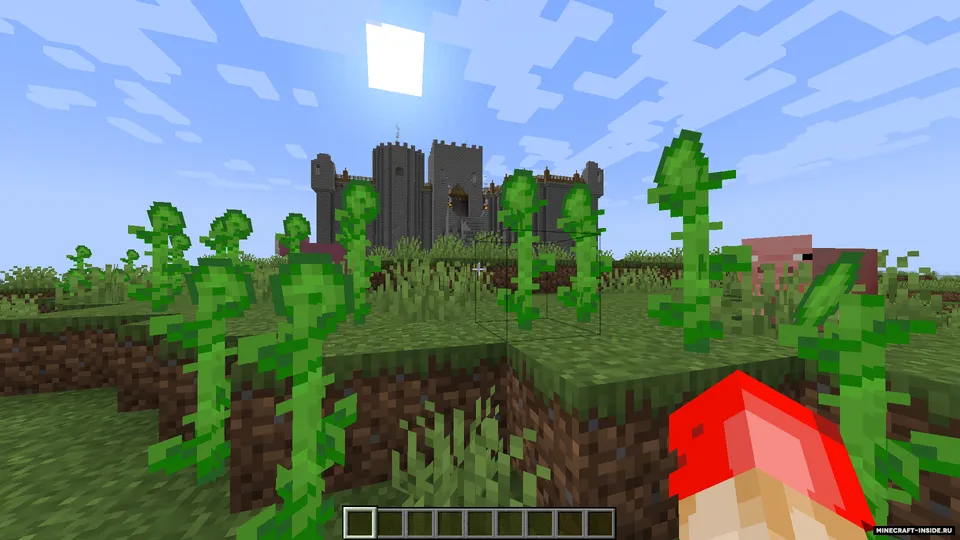 Ager's Massive Castle Generator — Minecraft mod, rasm 2