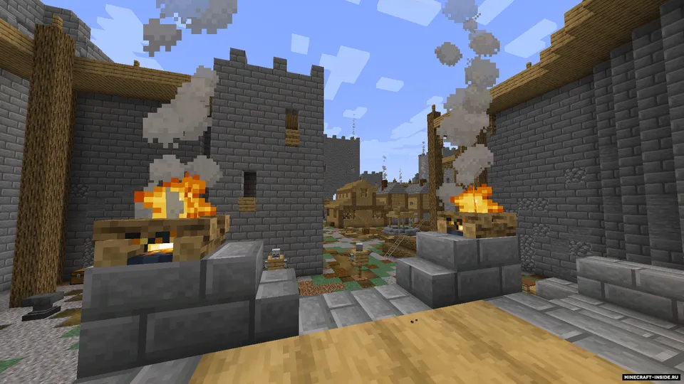 Ager's Massive Castle Generator — Minecraft mod, rasm 7