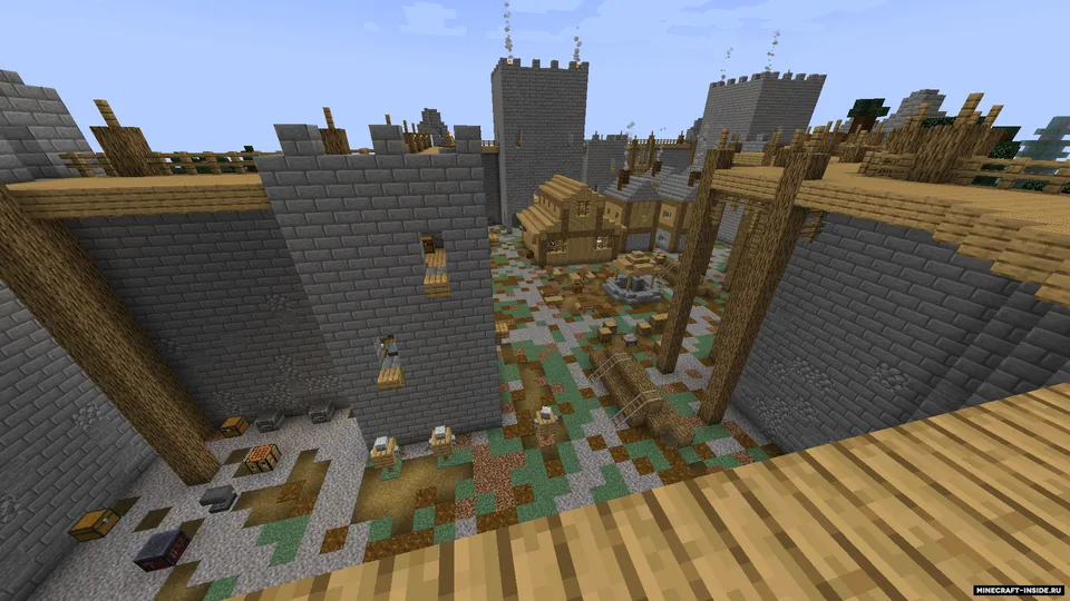 Ager's Massive Castle Generator — Minecraft mod, rasm 8