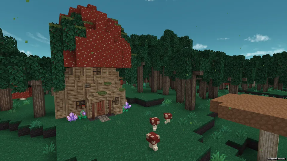 Magick Crystals — Minecraft mod, rasm 4
