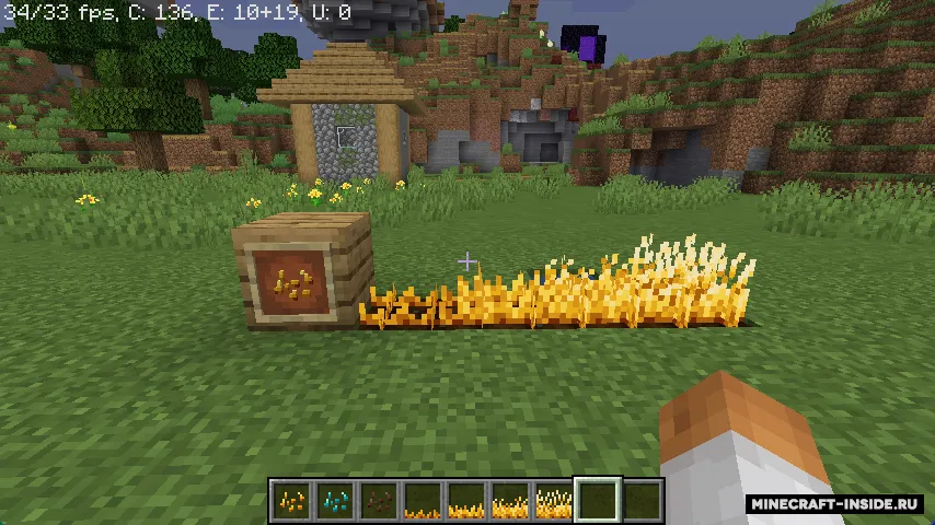 Mineral Crops — Minecraft mod, rasm 4