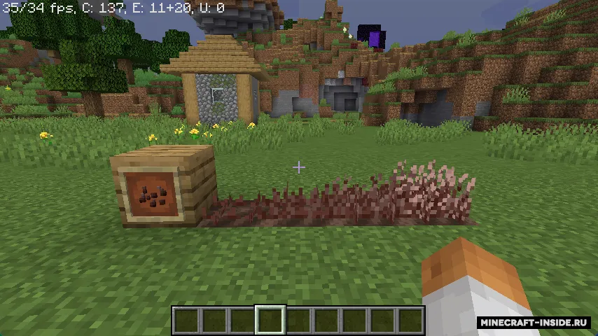 Mineral Crops — Minecraft mod, rasm 6