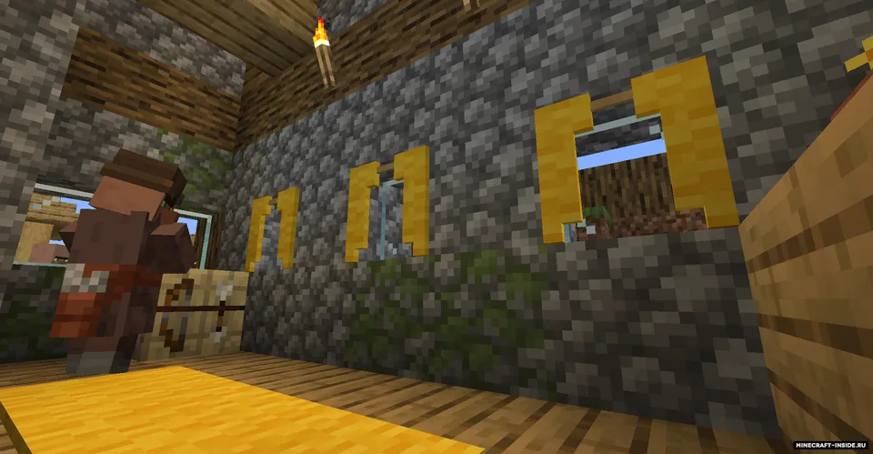 Exline's Furniture — Minecraft mod, rasm 4