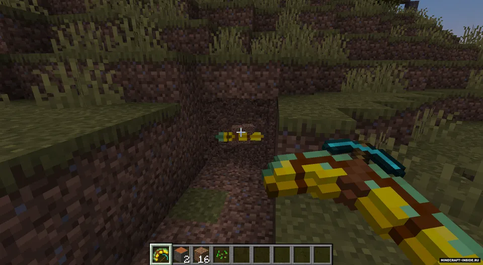 Bananarangs — Minecraft mod, rasm 4