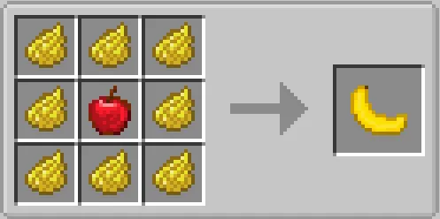 Bananarangs — Minecraft mod, rasm 6