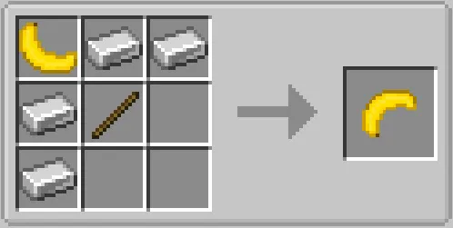 Bananarangs — Minecraft mod, rasm 7