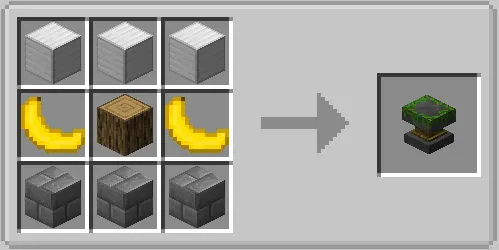 Bananarangs — Minecraft mod, rasm 8