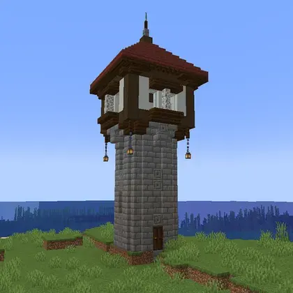Illusioner's Tower