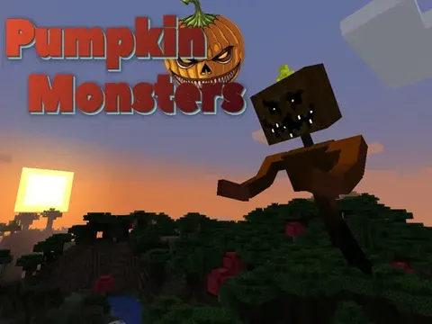 Pumpkin Monsters