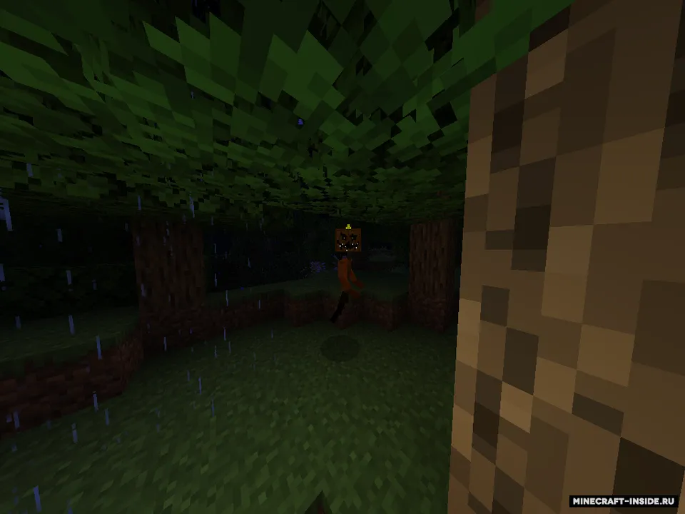 Pumpkin Monsters — Minecraft mod, rasm 2