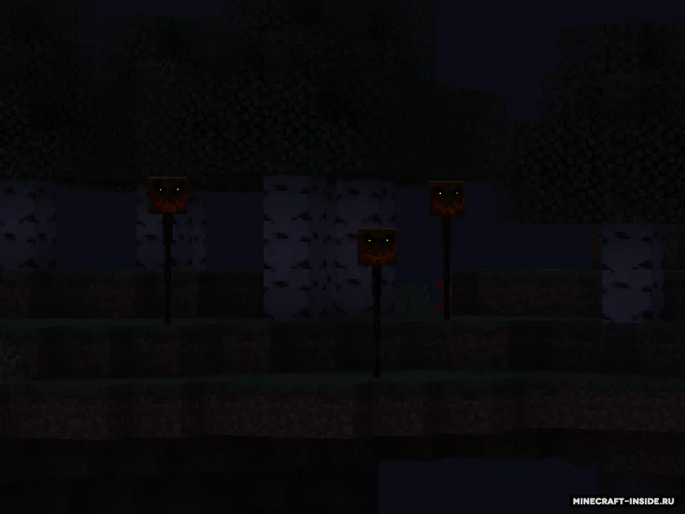 Pumpkin Monsters — Minecraft mod, rasm 6