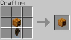 Pumpkin Monsters — Minecraft mod, rasm 7