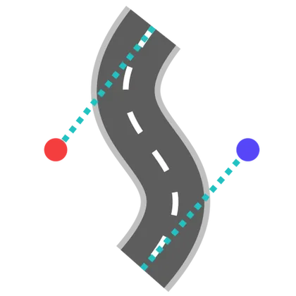 CurveBuilding — Minecraft mod, rasm 1