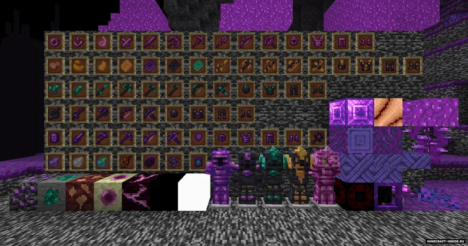 Voidscape — Minecraft mod, rasm 2
