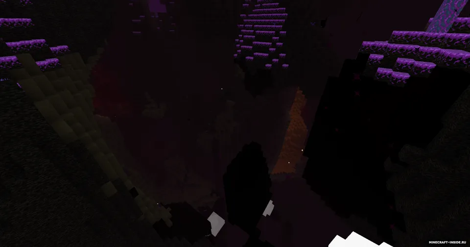 Voidscape — Minecraft mod, rasm 4