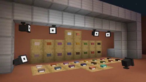 Searchlight (& Wall Lights) — Minecraft mod, rasm 1