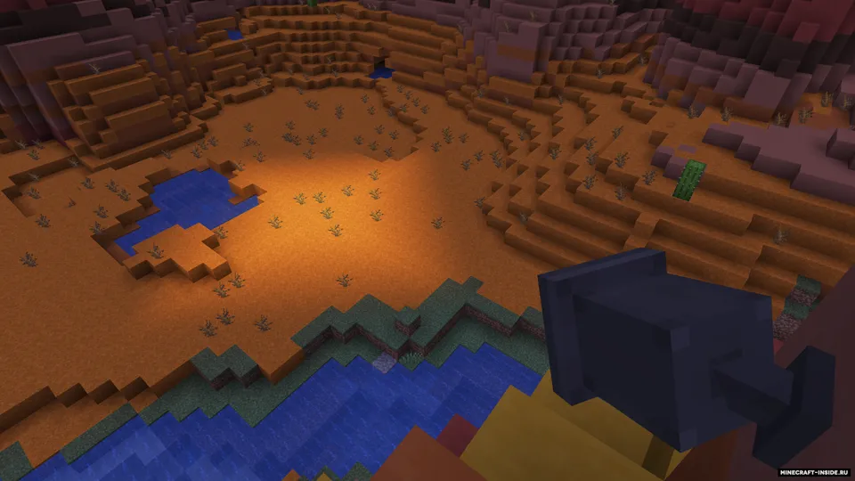 Searchlight (& Wall Lights) — Minecraft mod, rasm 3