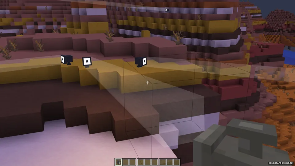 Searchlight (& Wall Lights) — Minecraft mod, rasm 4
