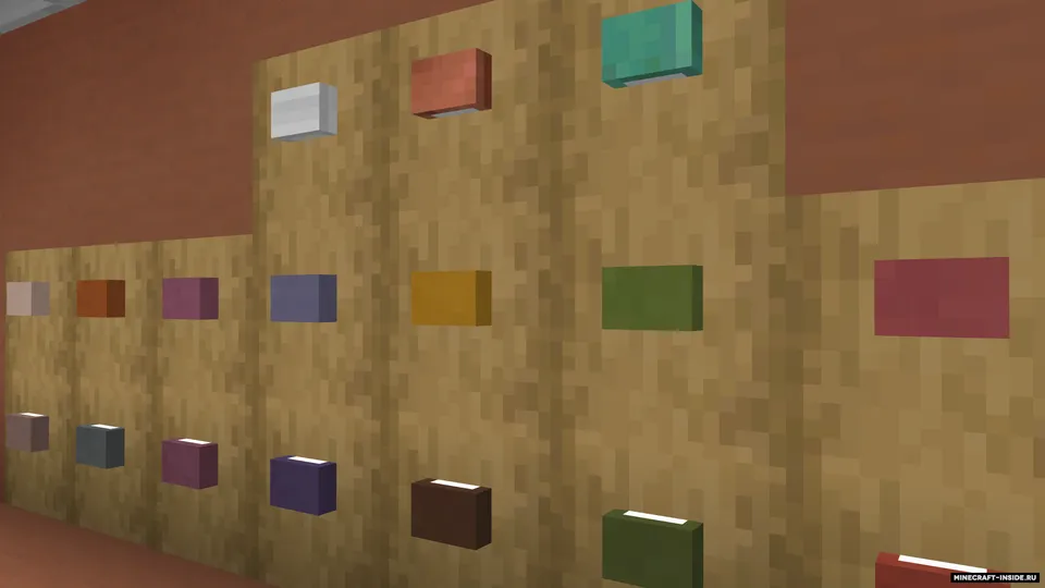 Searchlight (& Wall Lights) — Minecraft mod, rasm 6