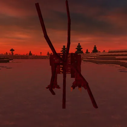 From Another World — Minecraft mod, rasm 1