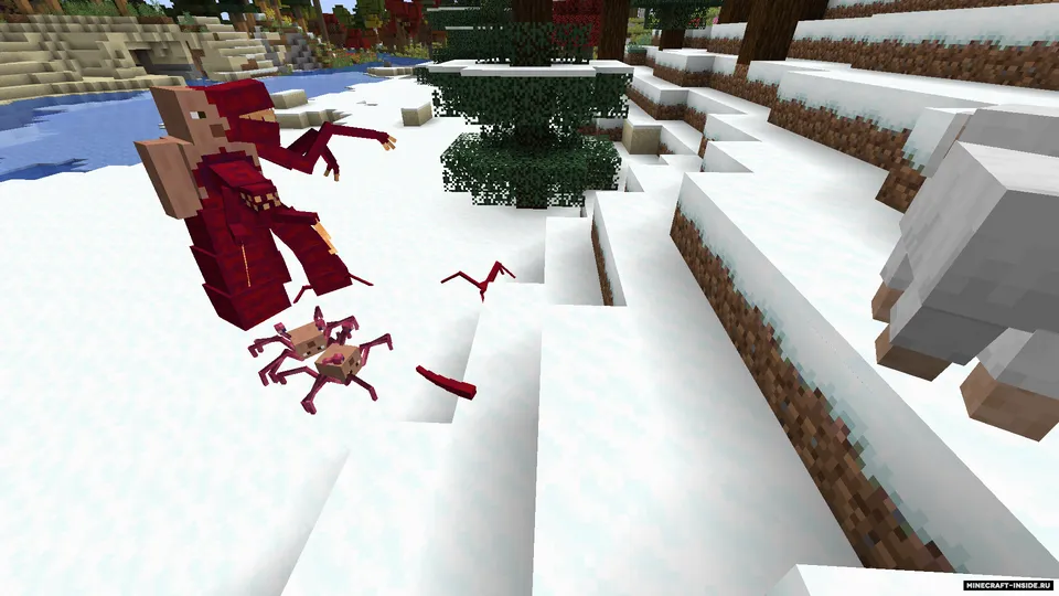 From Another World — Minecraft mod, rasm 4