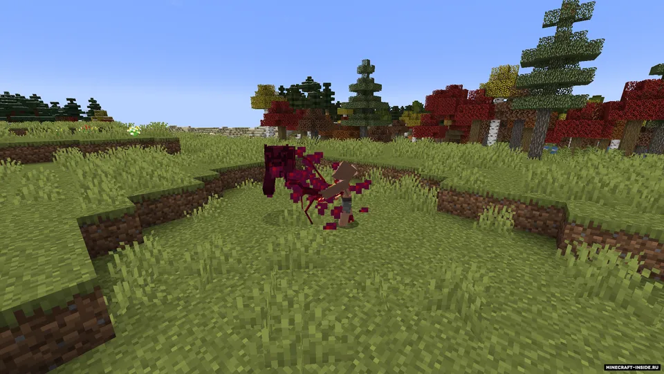 From Another World — Minecraft mod, rasm 5