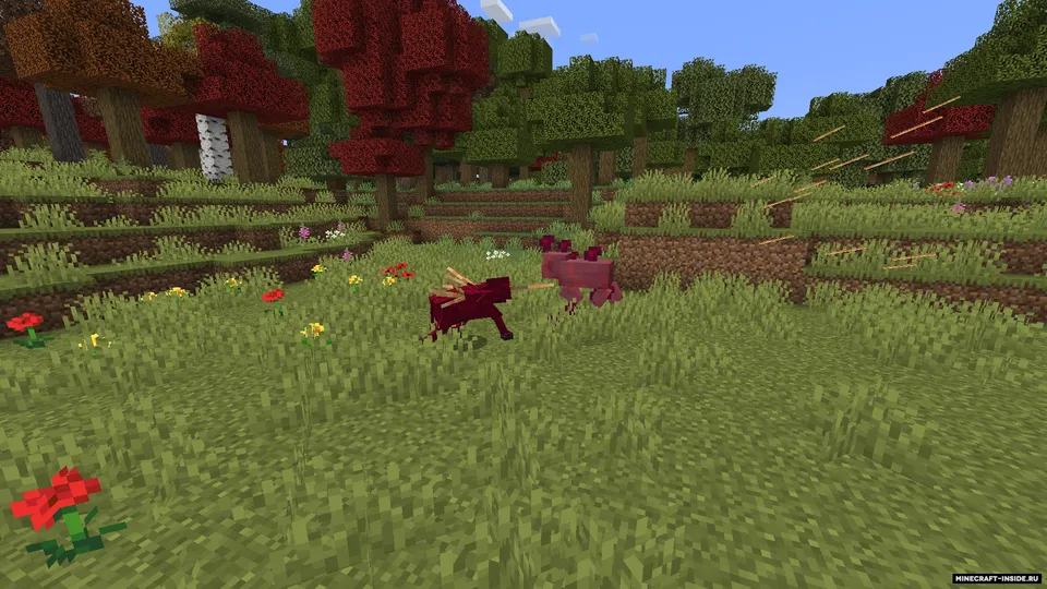 From Another World — Minecraft mod, rasm 6