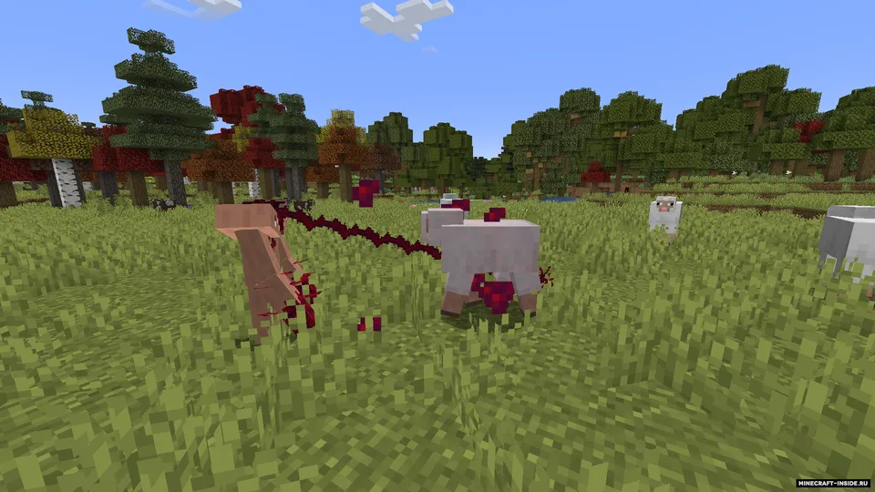 From Another World — Minecraft mod, rasm 7