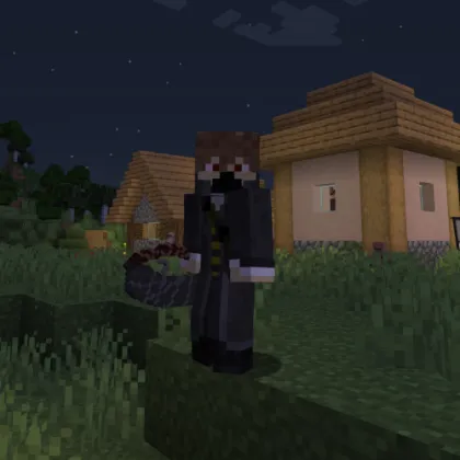 Blood And Madness — Minecraft mod, rasm 1