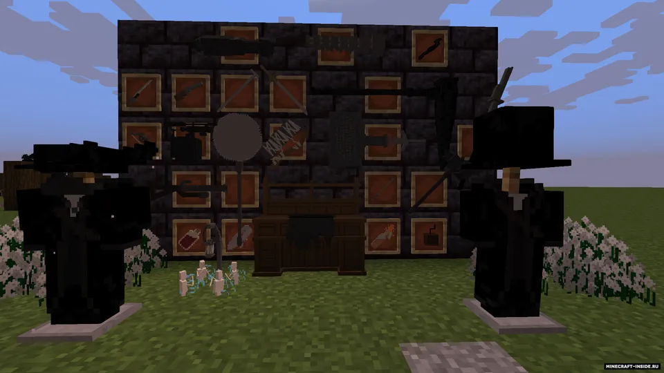 Blood And Madness — Minecraft mod, rasm 3