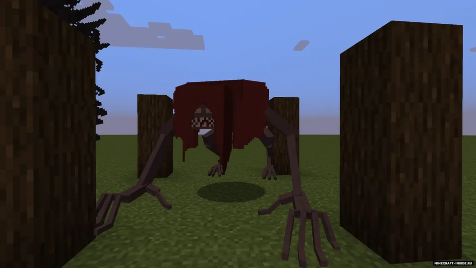 Blood And Madness — Minecraft mod, rasm 4