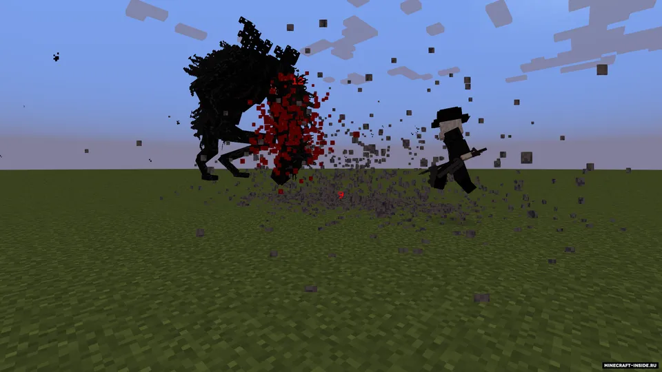 Blood And Madness — Minecraft mod, rasm 5