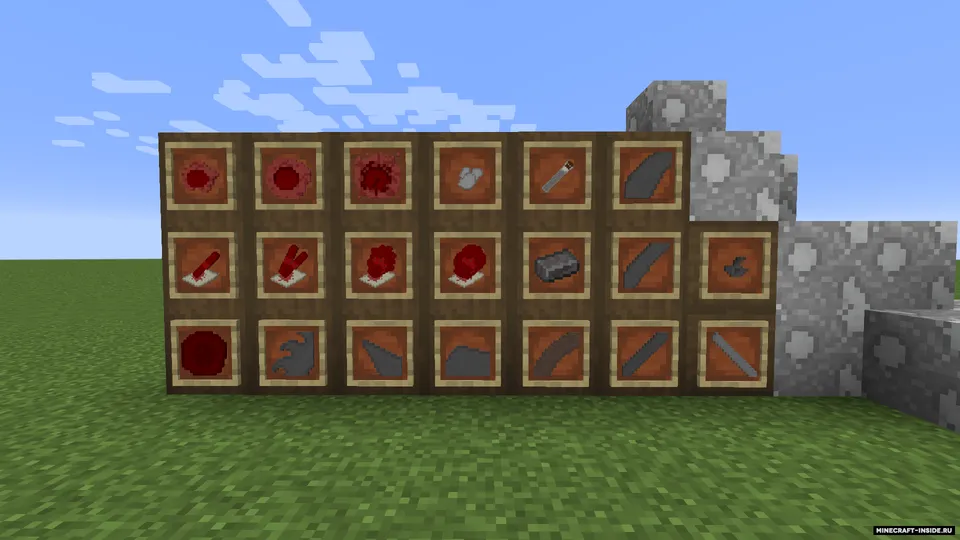 Blood And Madness — Minecraft mod, rasm 6