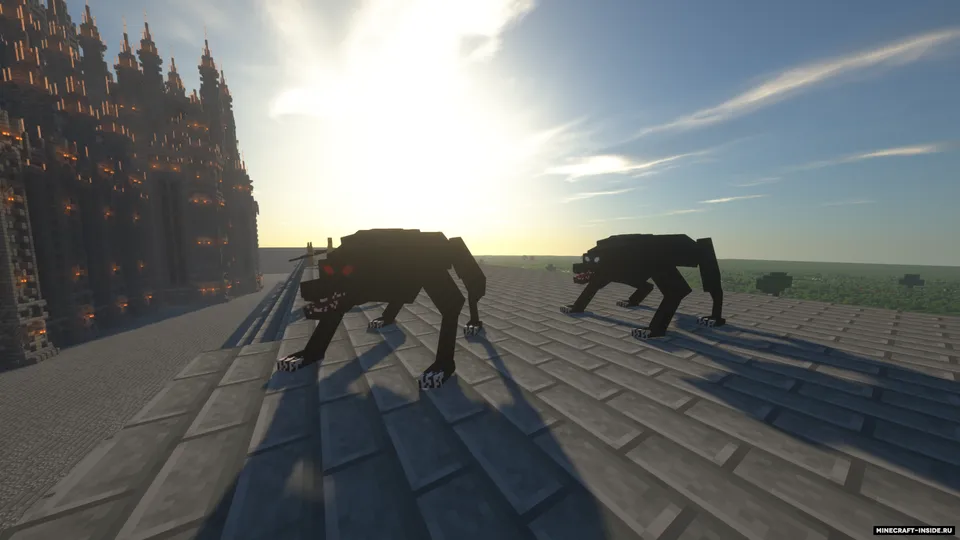 Blood And Madness — Minecraft mod, rasm 7