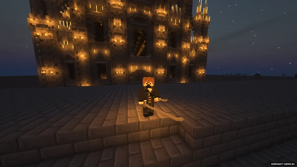 Blood And Madness — Minecraft mod, rasm 8