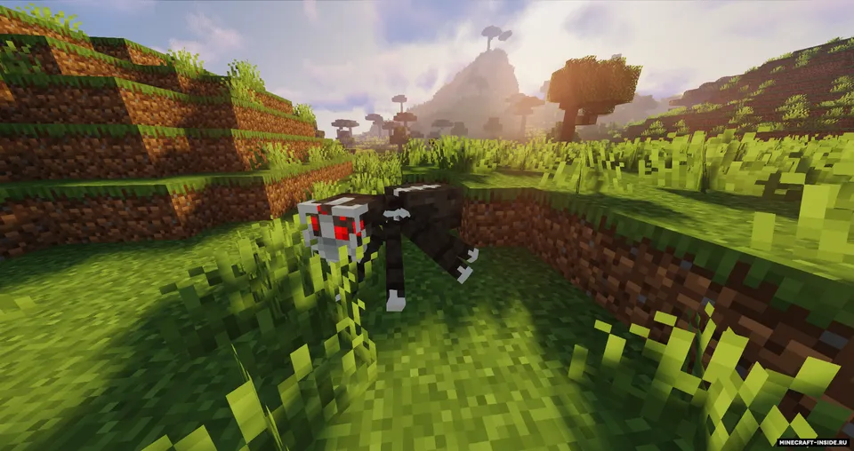 MoreSpiders - Uncommon spiders — Minecraft mod, rasm 3