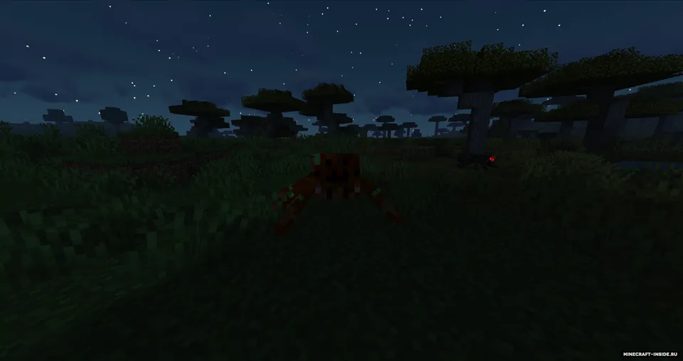 MoreSpiders - Uncommon spiders — Minecraft mod, rasm 6