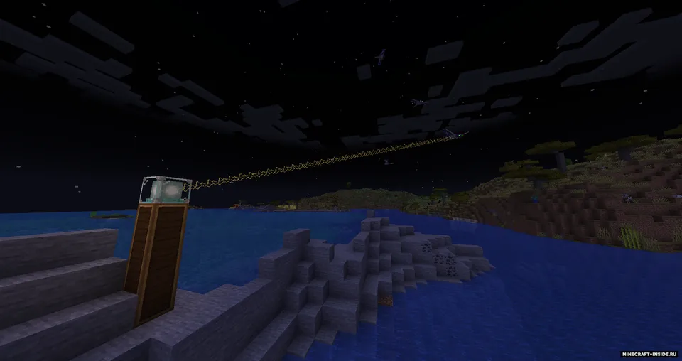 Create Guardian Beam Defense — Minecraft mod, rasm 2