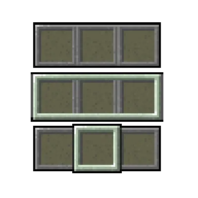 Segmented — Minecraft mod, rasm 1
