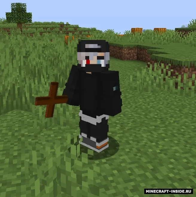 Crucifix — Minecraft mod, rasm 2