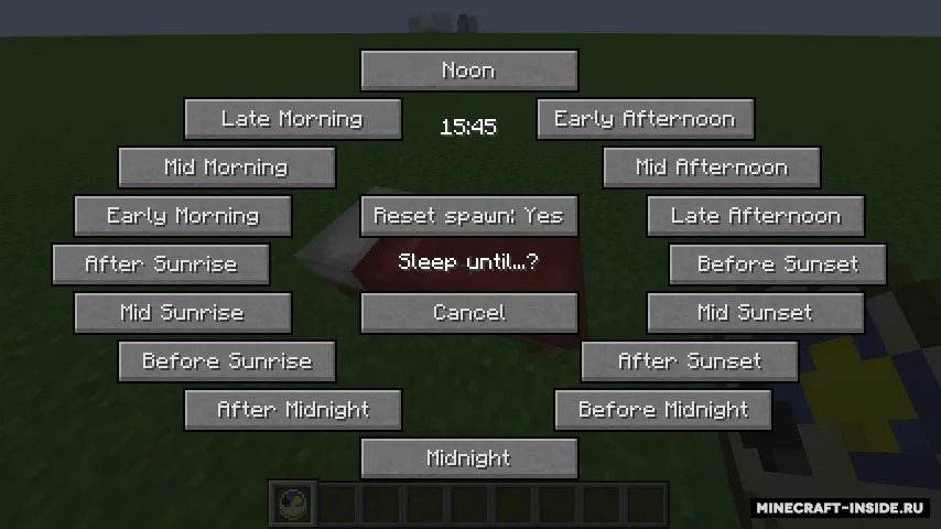 Somnia Awoken — Minecraft mod, rasm 2