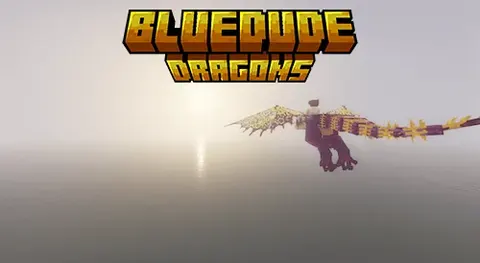 Bluedude Dragons