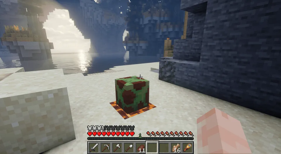Bluedude Dragons — Minecraft mod, rasm 5
