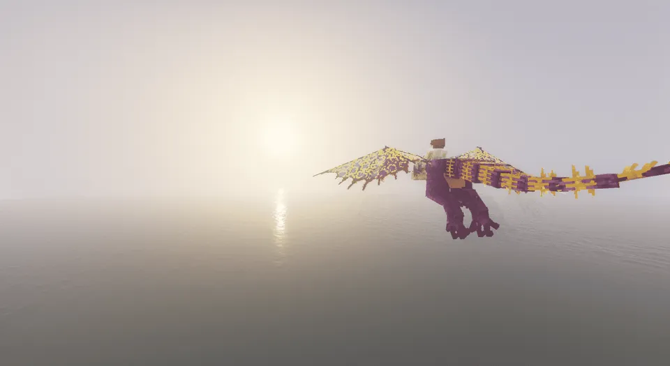 Bluedude Dragons — Minecraft mod, rasm 6
