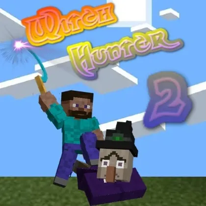 Witch Hunter 2 — Minecraft mod, rasm 1